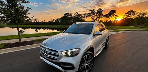 Mercedes-Benz GLE-Class 2020
