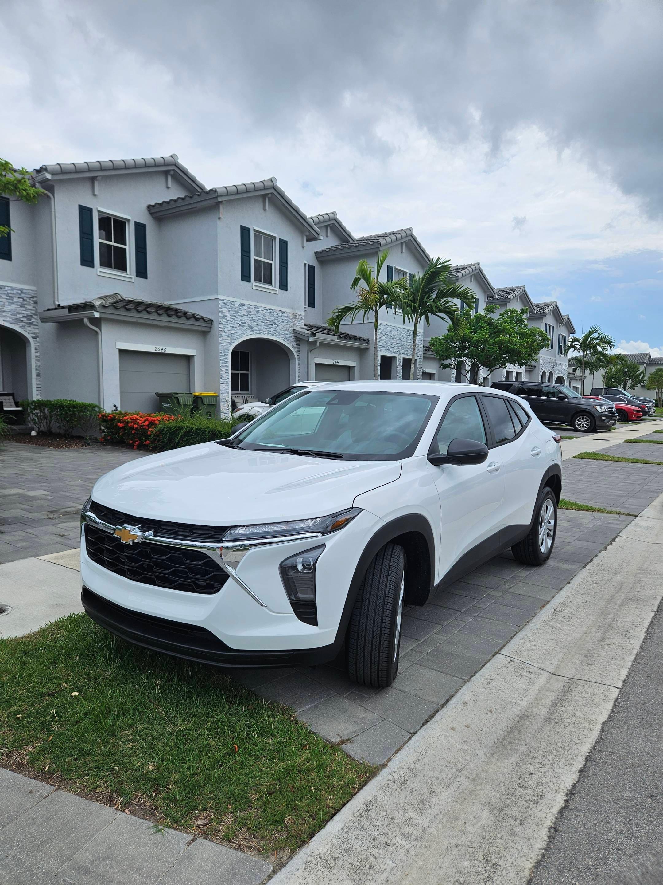 Chevrolet Trax 2026 in Homestead, FL