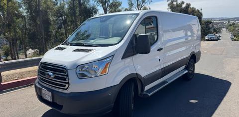 Ford Transit Cargo 2018