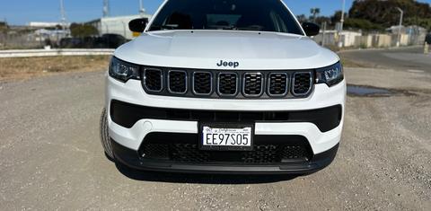 Jeep Compass 2025