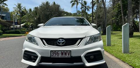Toyota AURION 2014