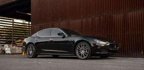 Maserati Ghibli 2017