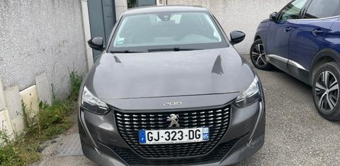 Peugeot 208 2022