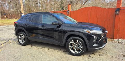 Chevrolet Trax 2025