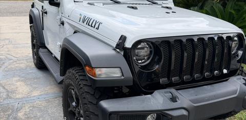 Jeep Wrangler 2022