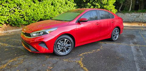 Kia Forte 2024