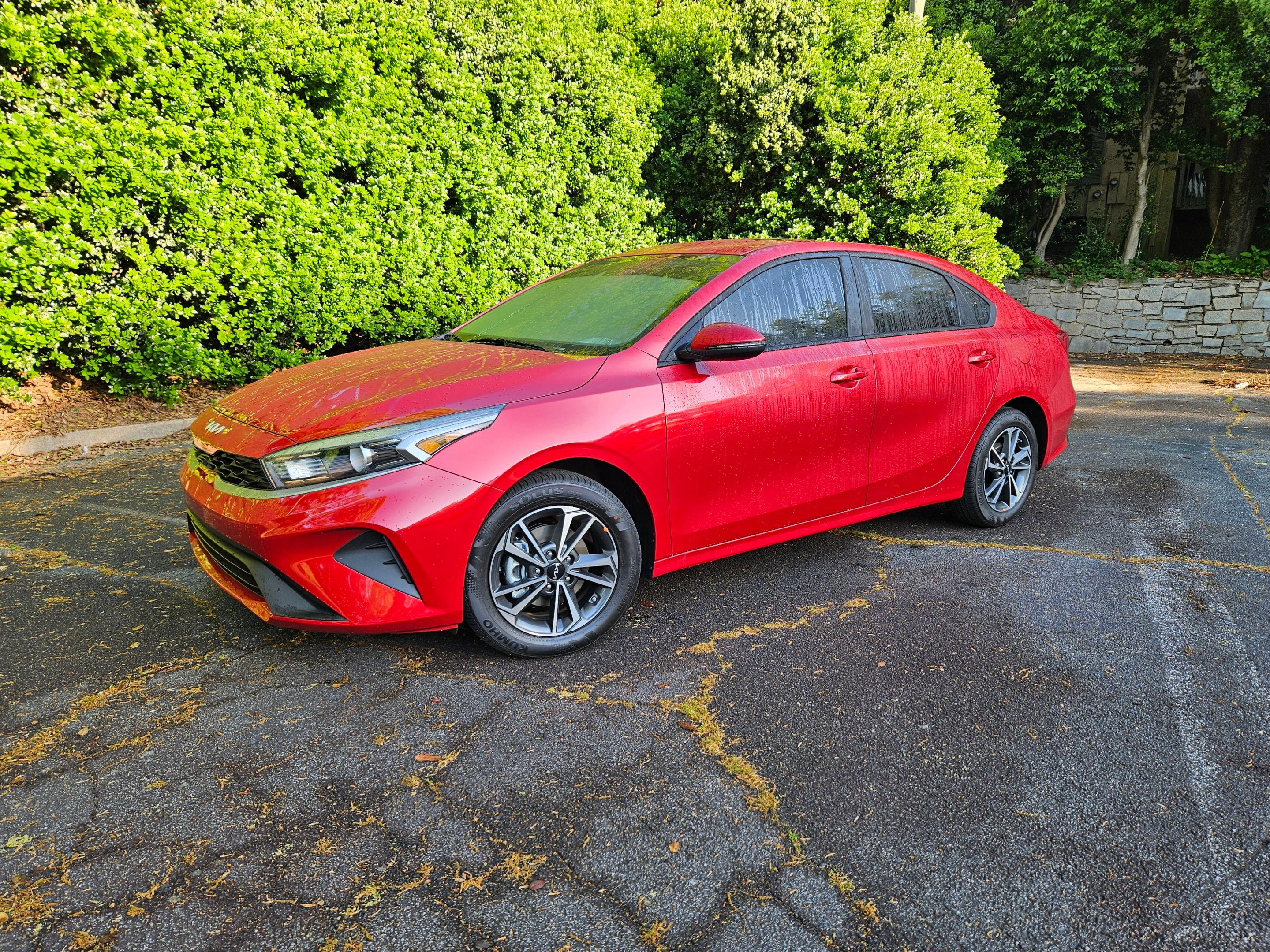 Kia Forte 2024 in 