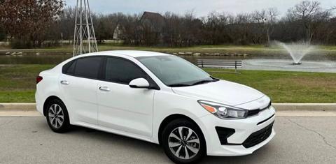 Kia Rio 2022