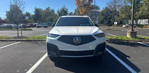 Acura MDX 2026