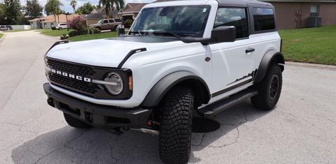 Ford Bronco 2023
