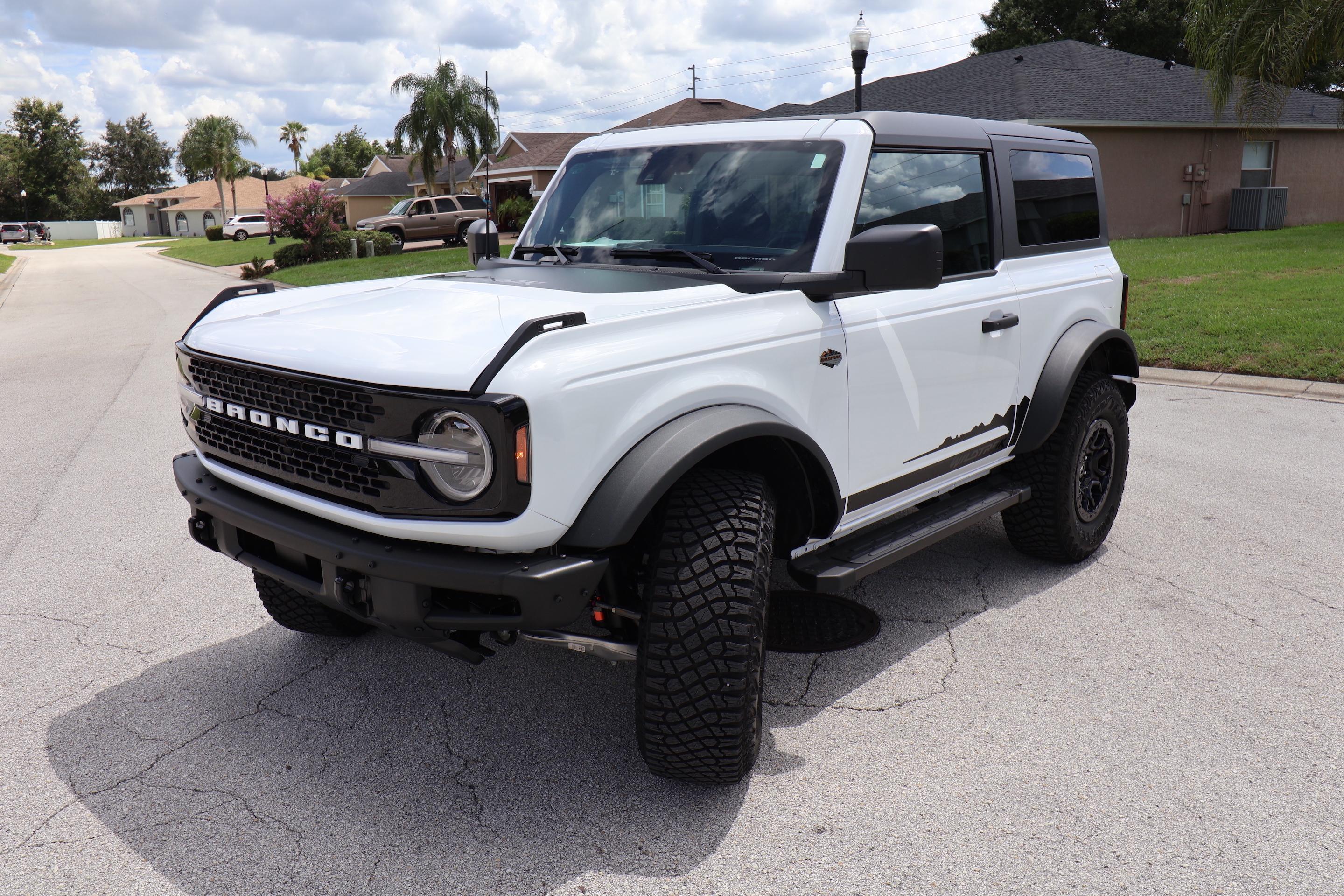 Ford Bronco 2023 in Orlando, FL