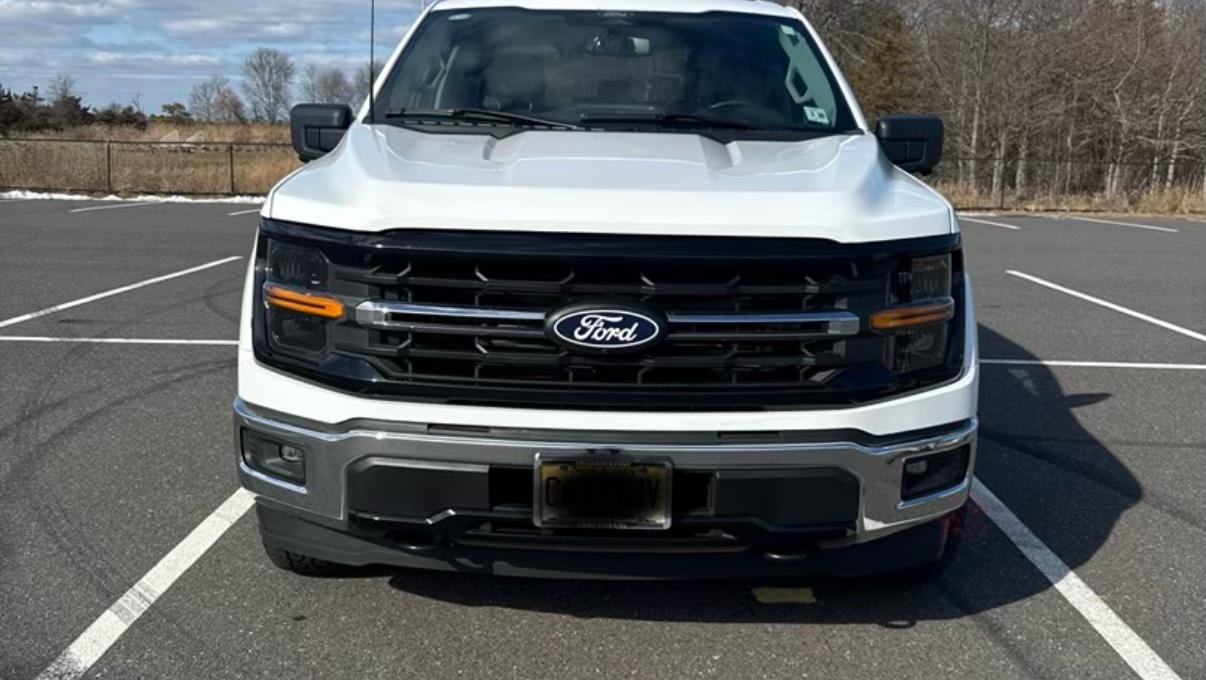 Ford F-150 2024 in 