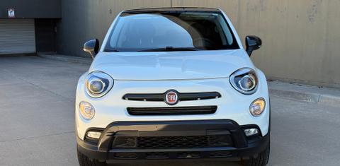 FIAT 500X 2018
