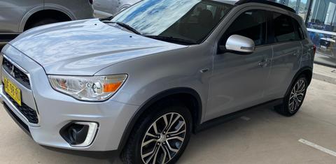 Mitsubishi ASX 2016