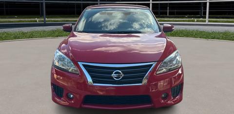 Nissan Sentra 2015