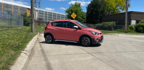 Chevrolet Spark 2018
