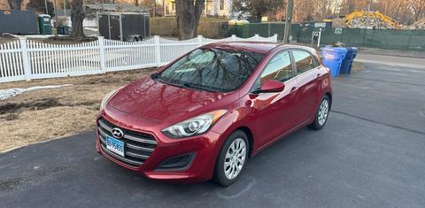 Hyundai Elantra GT 2016