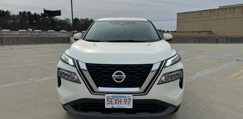 Nissan Rogue 2021