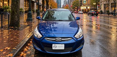 Hyundai Accent 2017