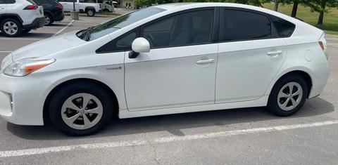 Toyota Prius 2015