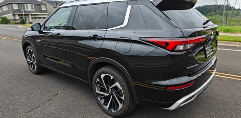 Mitsubishi Outlander Plug-In Hybrid 2024