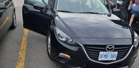 Mazda Mazda3 2016