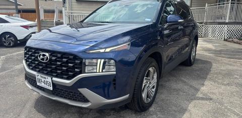 Hyundai Santa Fe 2023