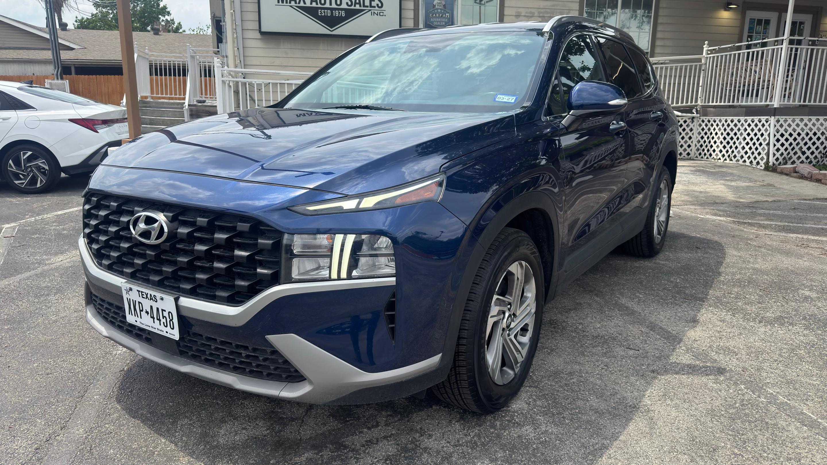 Hyundai Santa Fe 2023 in San Antonio, TX