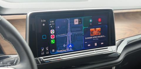 Volkswagen Atlas 2025