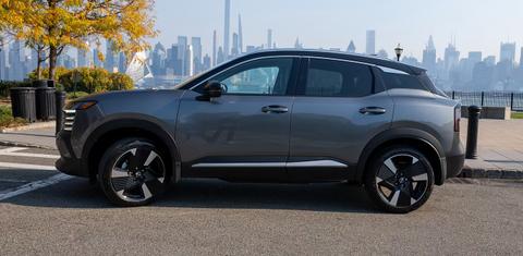 Nissan Kicks 2025