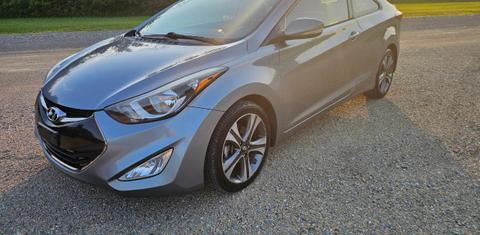 Hyundai Elantra 2014
