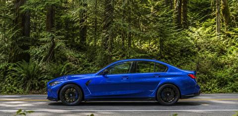BMW M3 2024