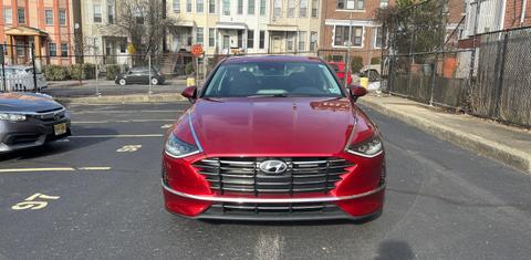Hyundai Sonata 2023