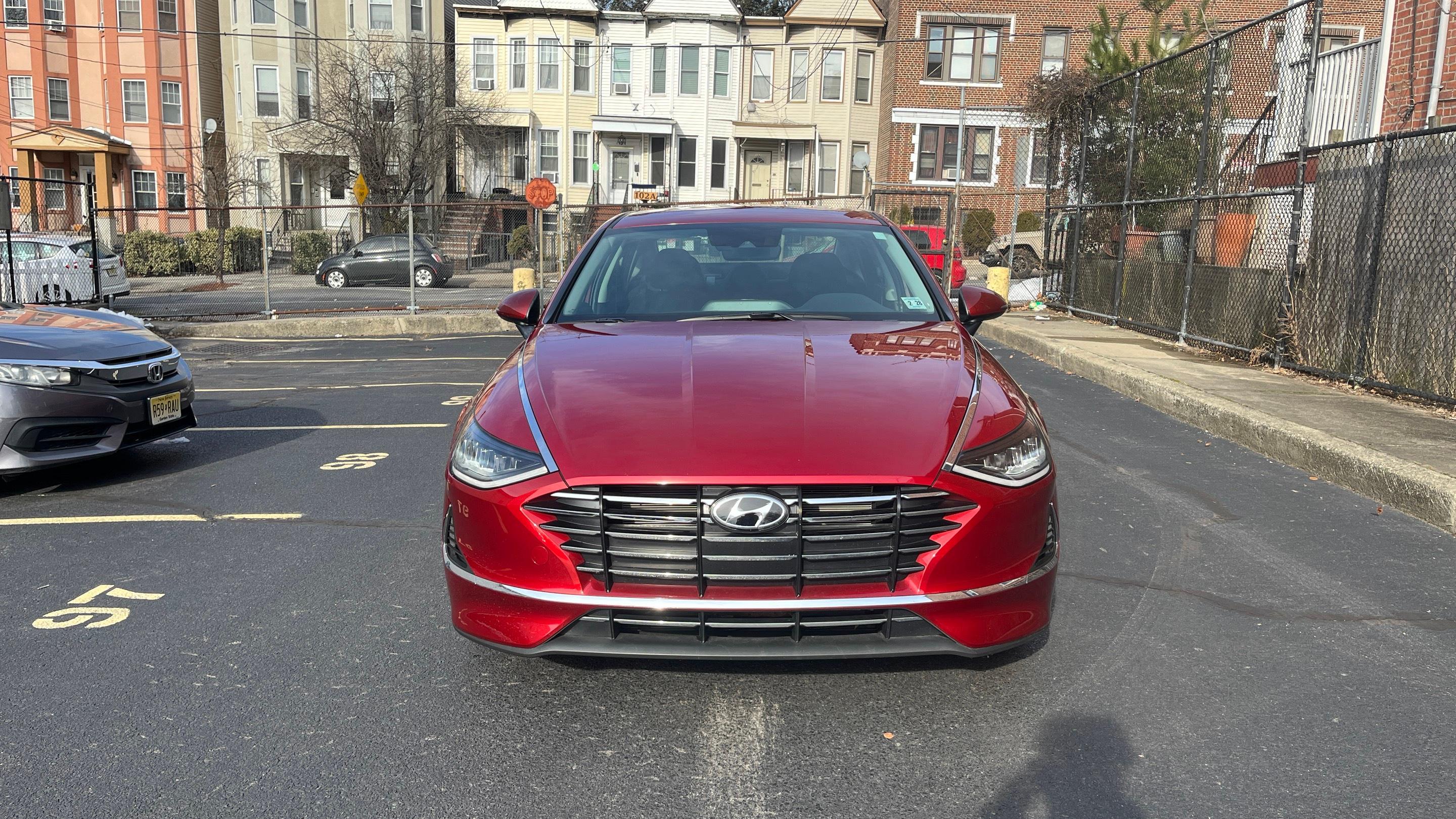 Hyundai Sonata 2023 in Jersey City, NJ