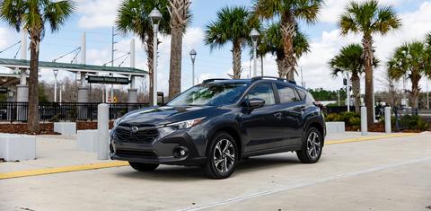 Subaru Crosstrek 2025