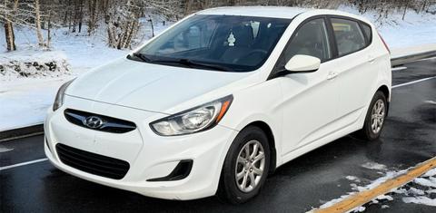 Hyundai Accent 2014