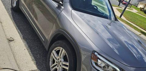 Mercedes-Benz GLB-Class 2020