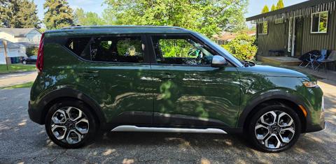 Kia Soul 2021
