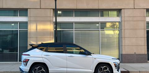 Hyundai Kona 2024