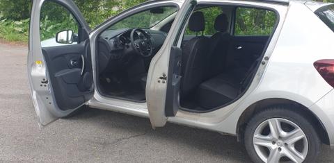 Dacia SANDERO 2017