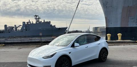 Tesla Model Y 2022