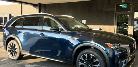 Mazda CX-90 PHEV 2025