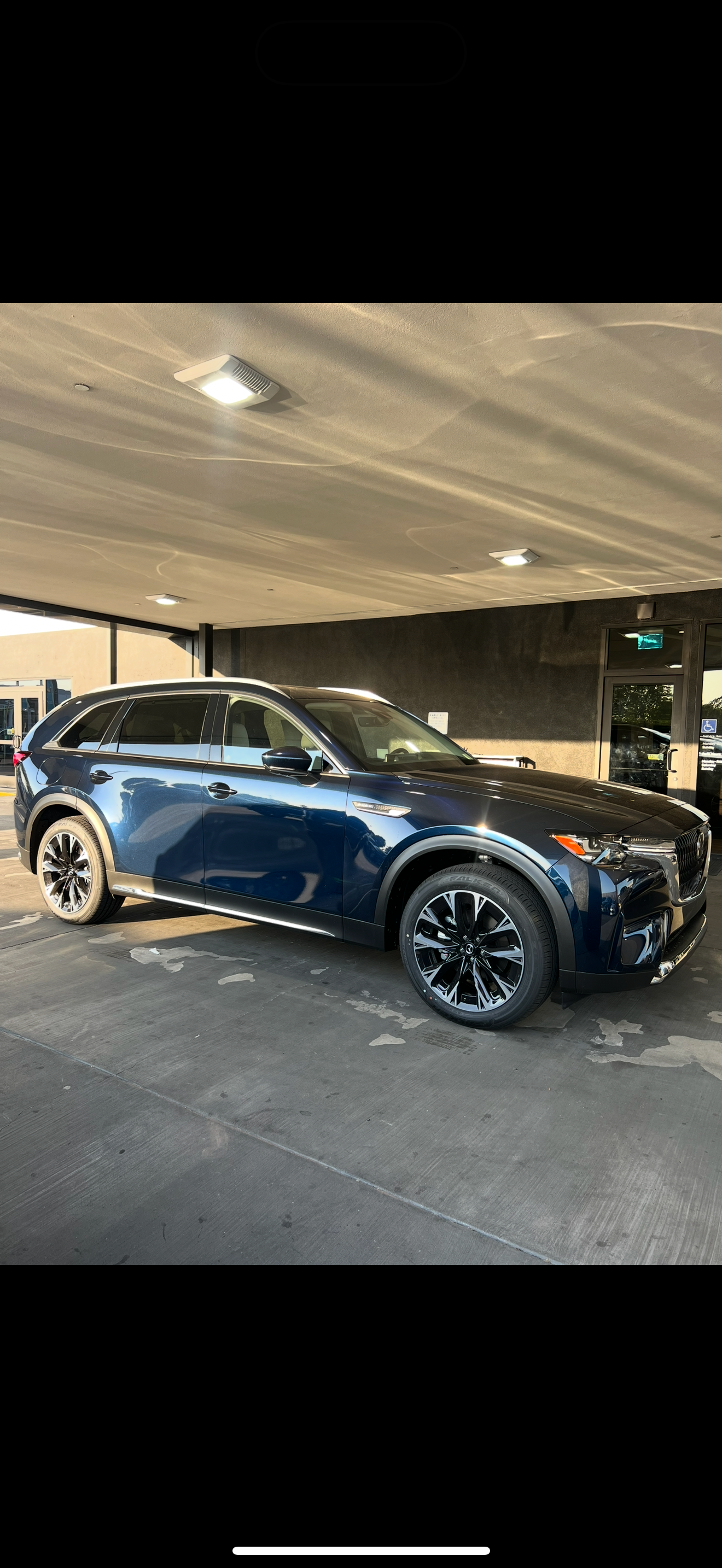 Mazda CX-90 PHEV 2025 in Fremont, CA