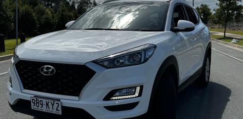 Hyundai TUCSON 2020