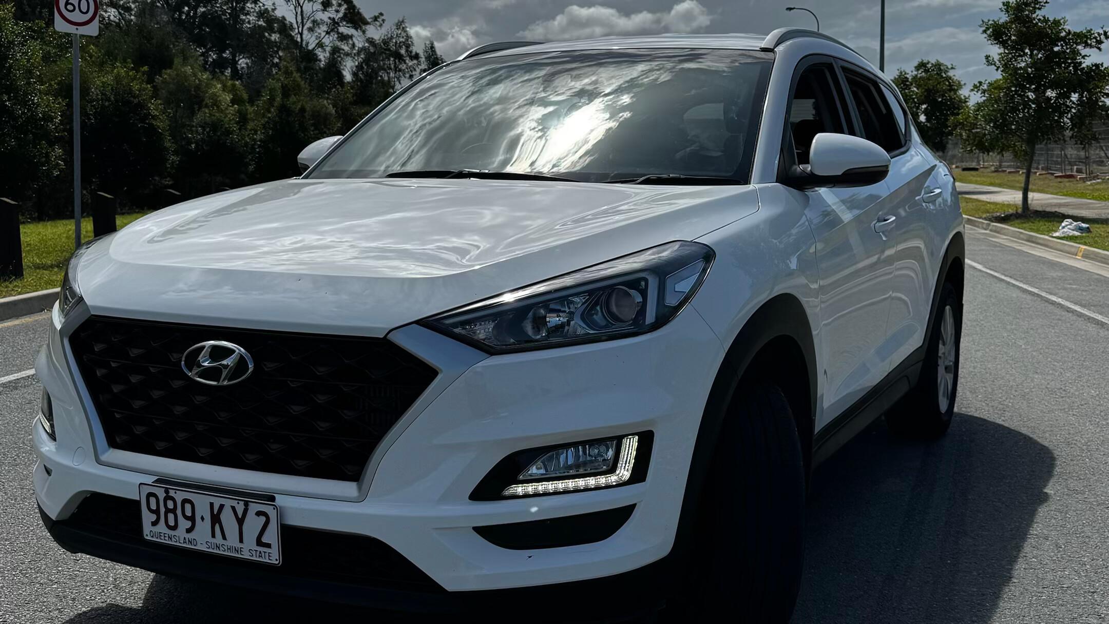 Hyundai TUCSON 2020 in Coomera