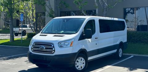 Ford Transit 2016