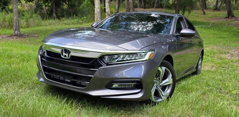 Honda Accord 2019