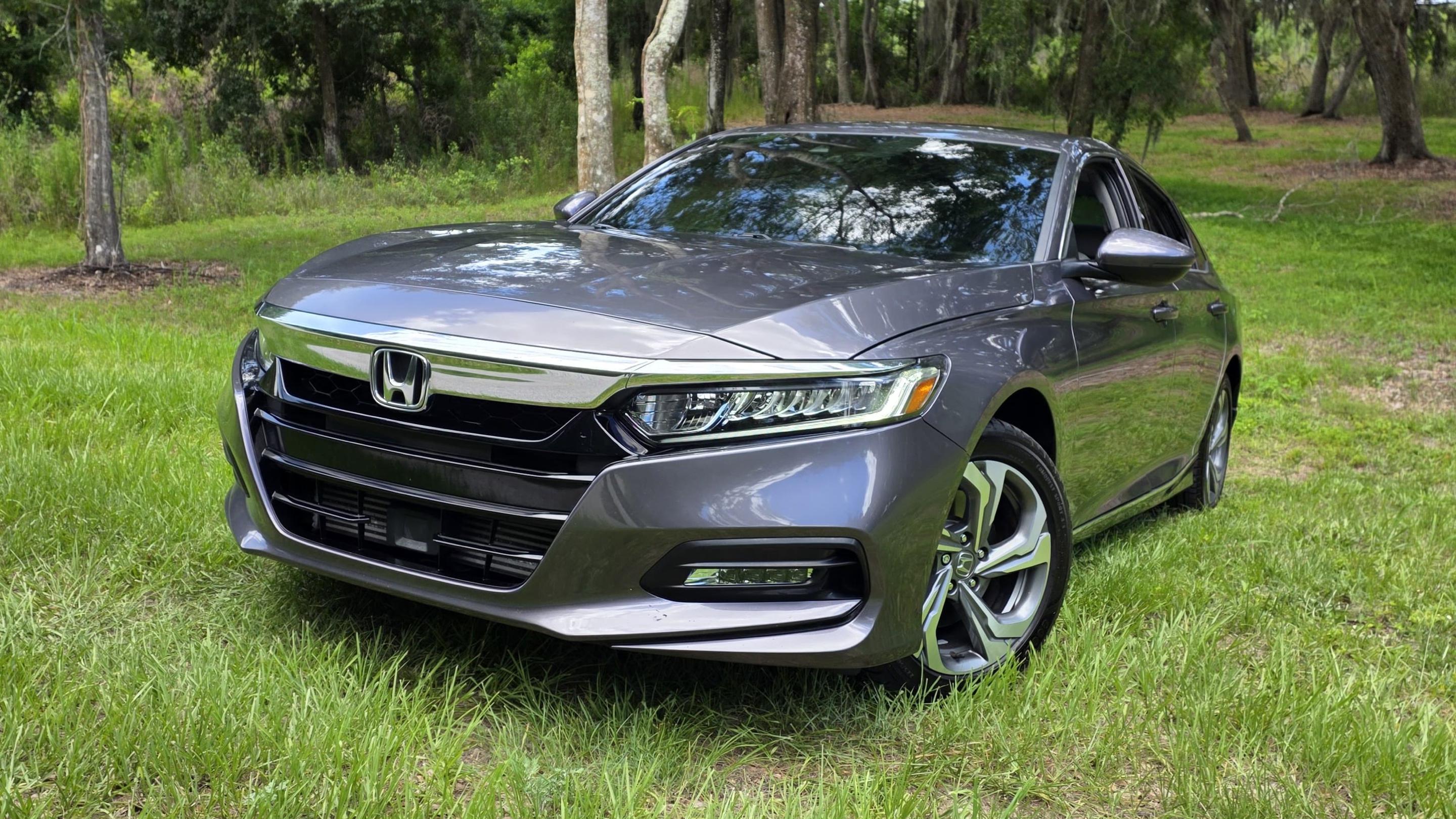 Honda Accord 2019 in Brandon, FL