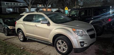 Chevrolet Equinox 2015