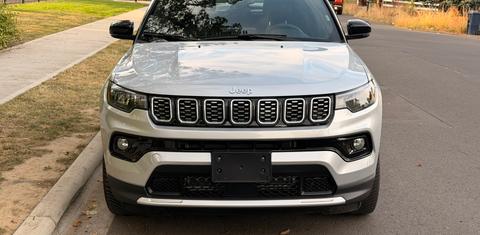 Jeep Compass 2025